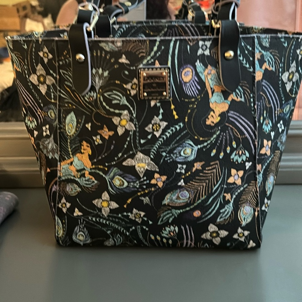 Dooney & Bourke Disney Aladdin tote